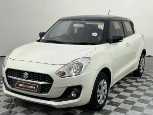 Used 2021 Suzuki Swift 1.2 GL manual