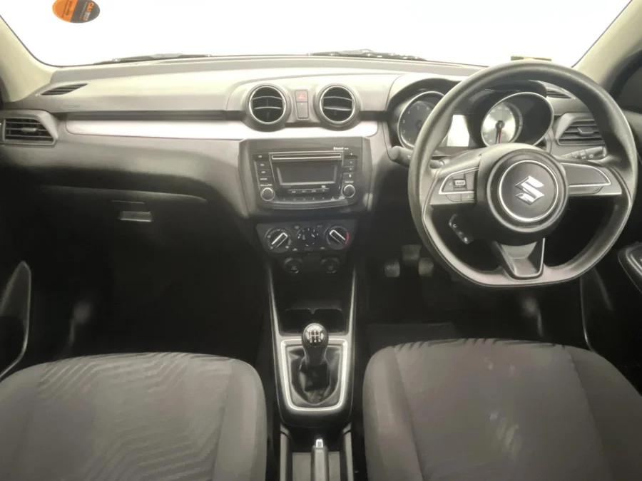Used 2021 Suzuki Swift 1.2 GL manual - WeBuyCars Germiston