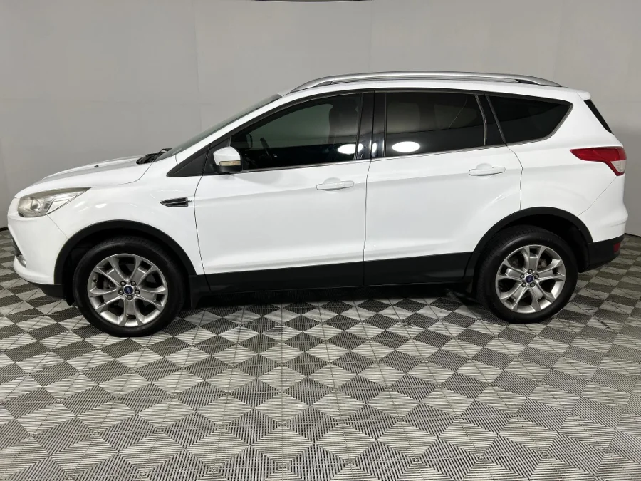 Used 2014 Ford Kuga 2.0TDCi AWD Trend - WeBuyCars Lansdowne