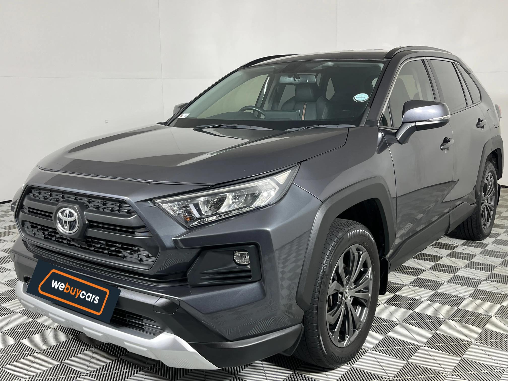 Used 2023 Toyota RAV4 2.0 GX-R AWD