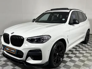 Used 2021 BMW X3 xDrive20d M Sport