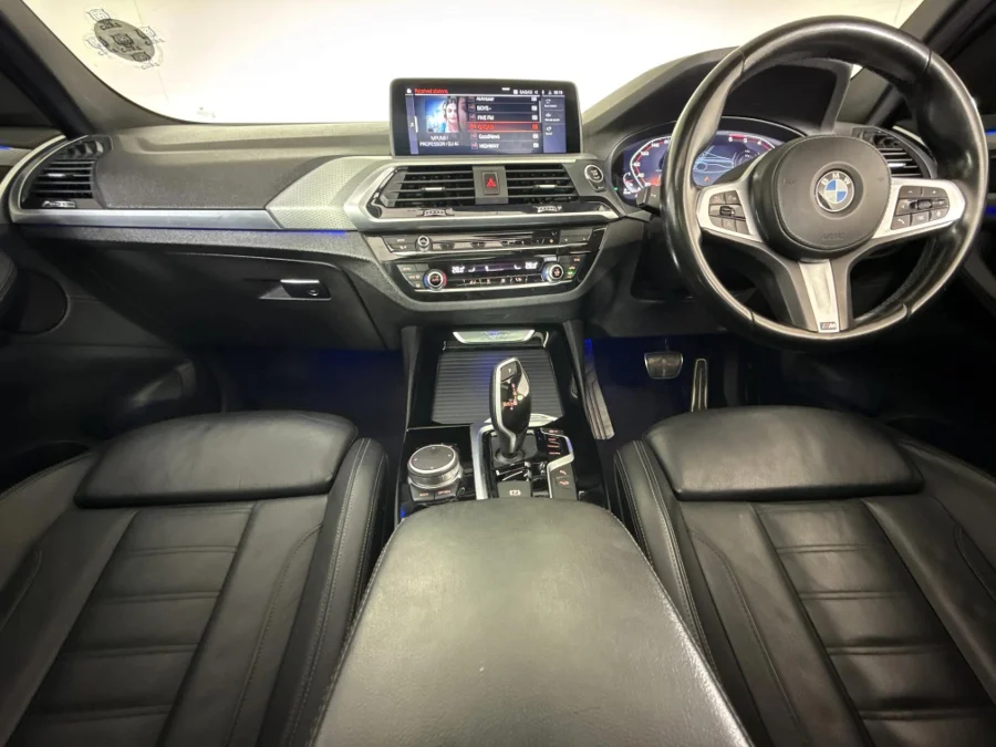 Used 2021 BMW X3 xDrive20d M Sport - WeBuyCars Riverhorse