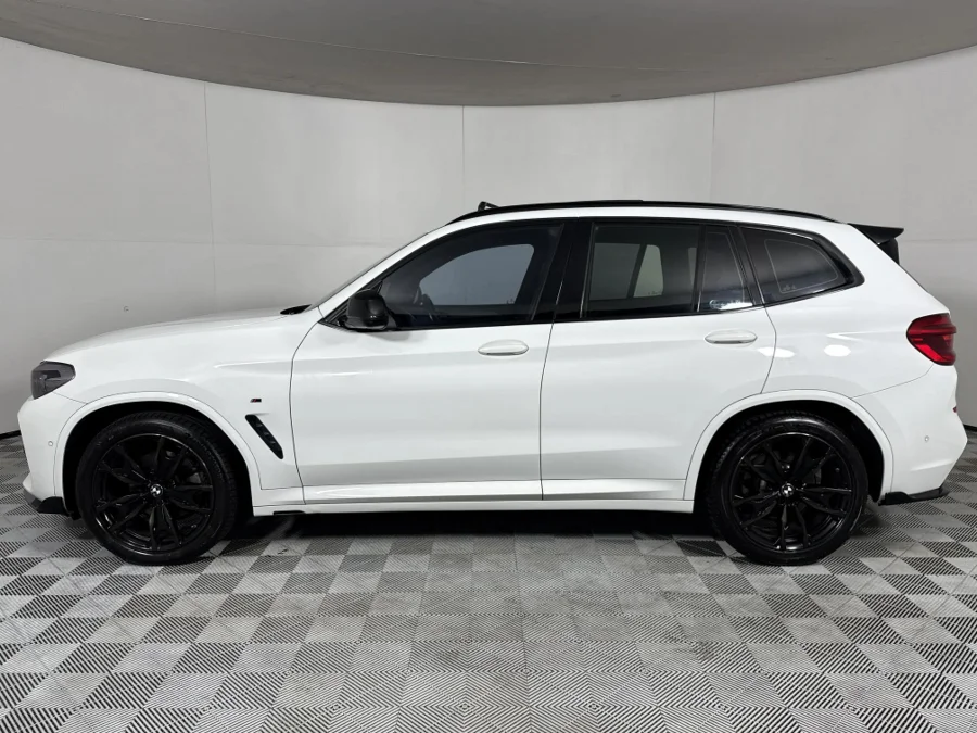 Used 2021 BMW X3 xDrive20d M Sport - WeBuyCars Riverhorse