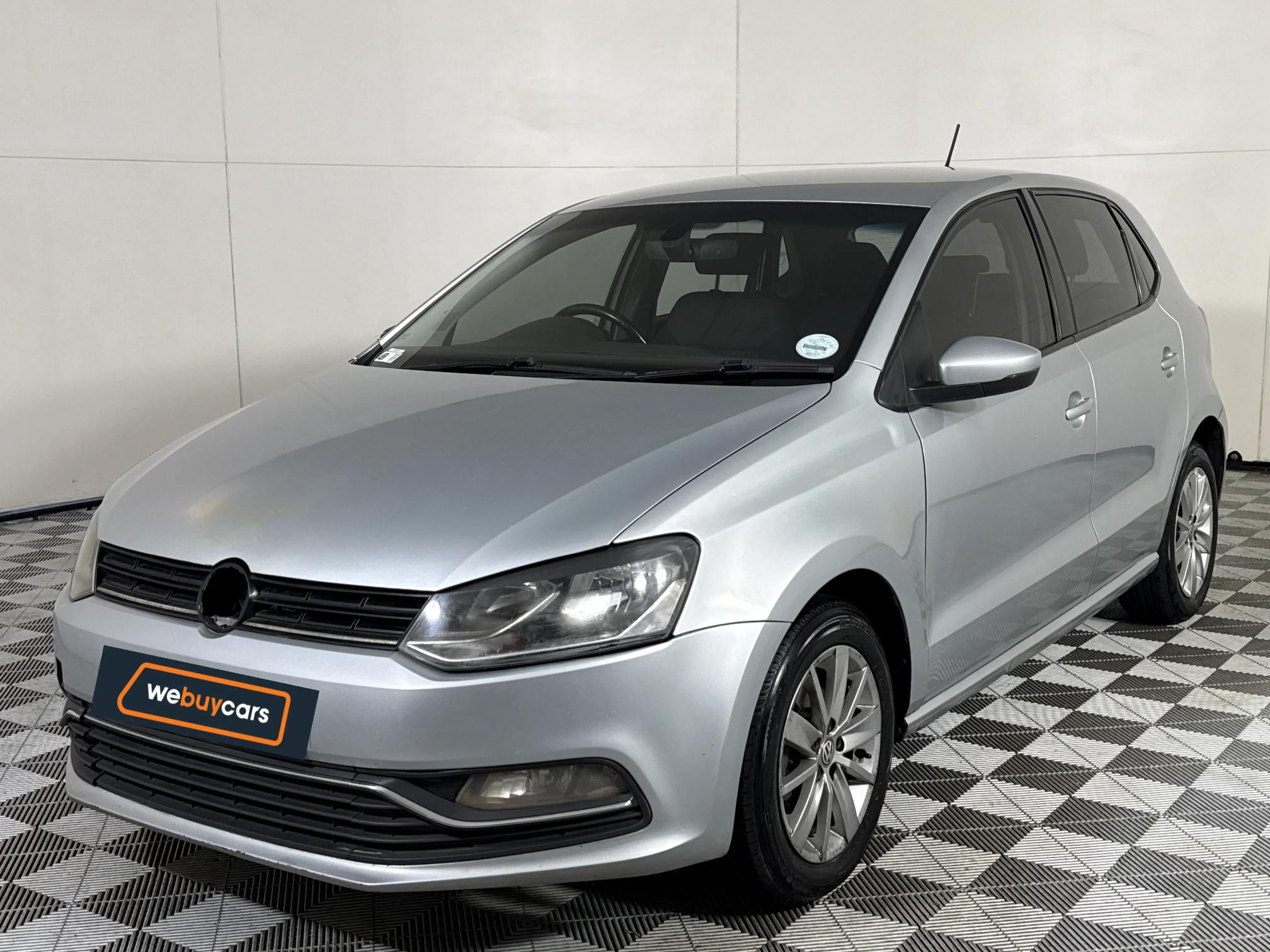 Used 2016 Volkswagen Polo hatch 1.2TSI beats