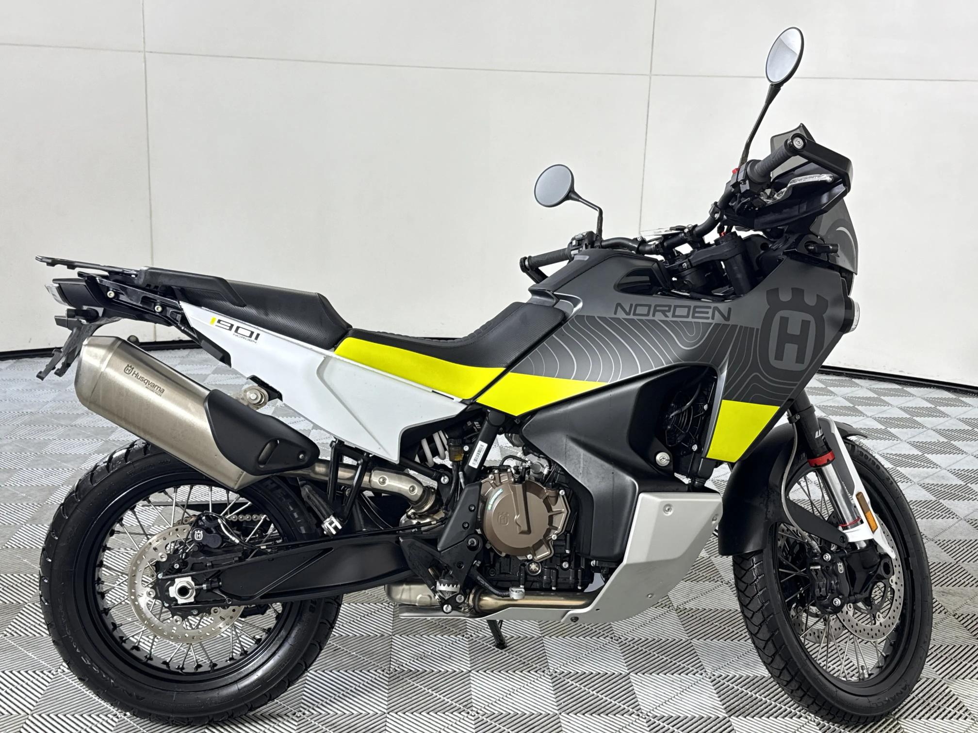 Used 2026 Husqvarna Norden 901 Expedition