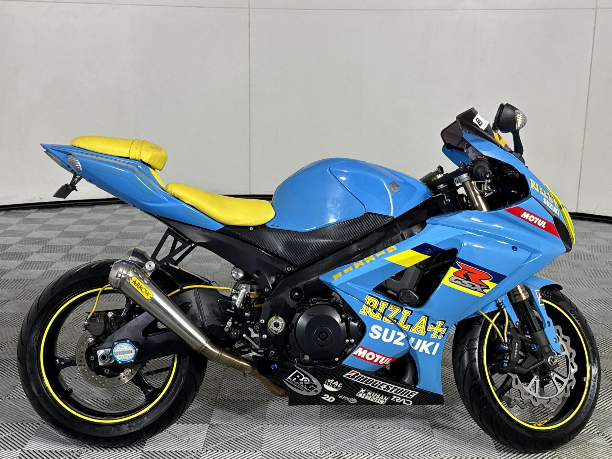 Used 2009 Suzuki GSXR