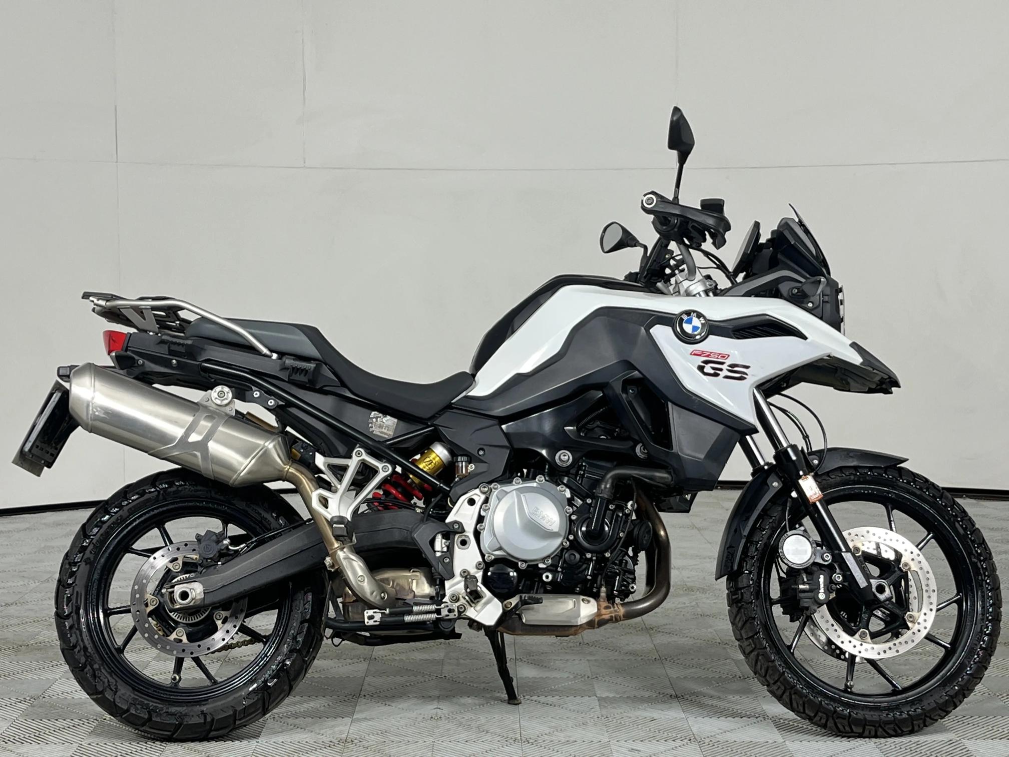 Used 2020 BMW F 750 GS