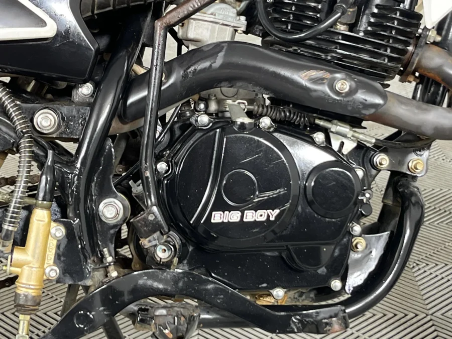 Used 2023 Big Boy TSR 125 - WeBuyCars The Dome