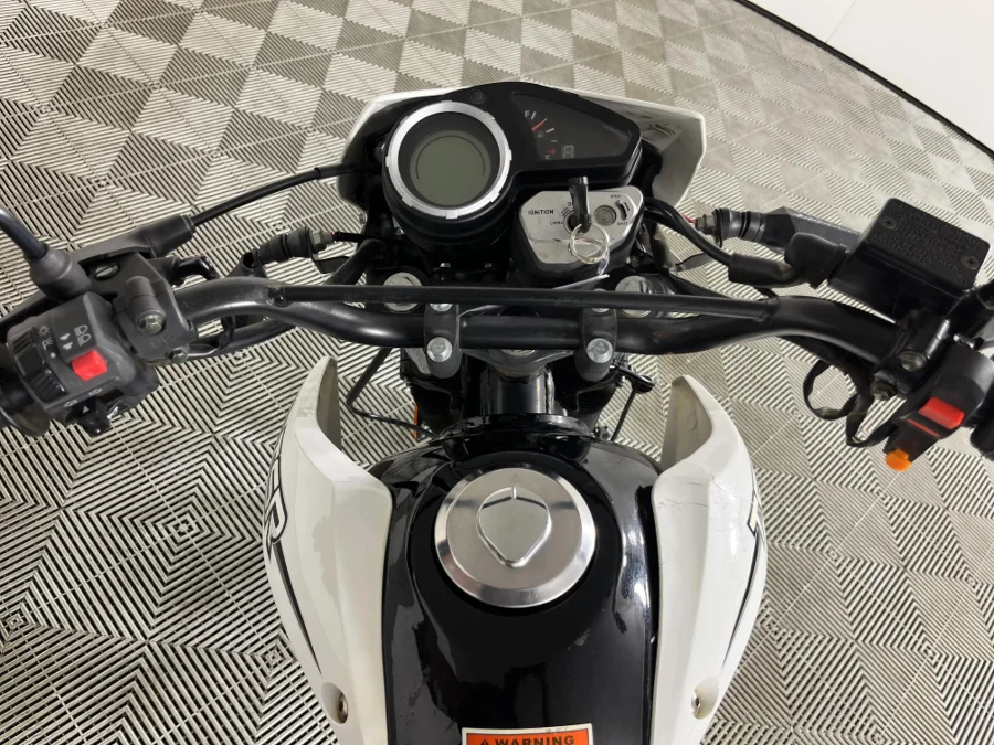 Used 2023 Big Boy TSR 125 - WeBuyCars The Dome