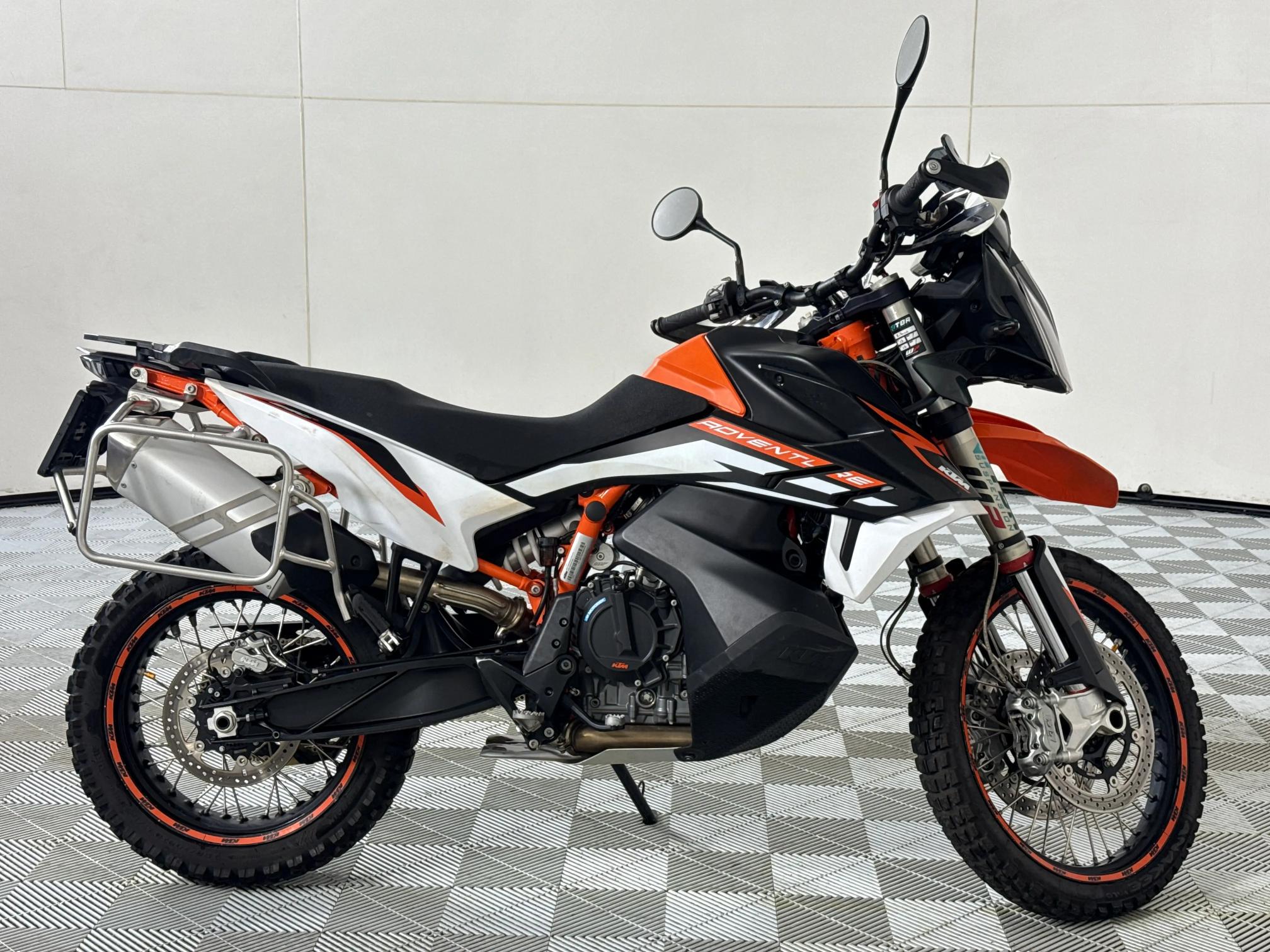 Used 2021 KTM Adventure