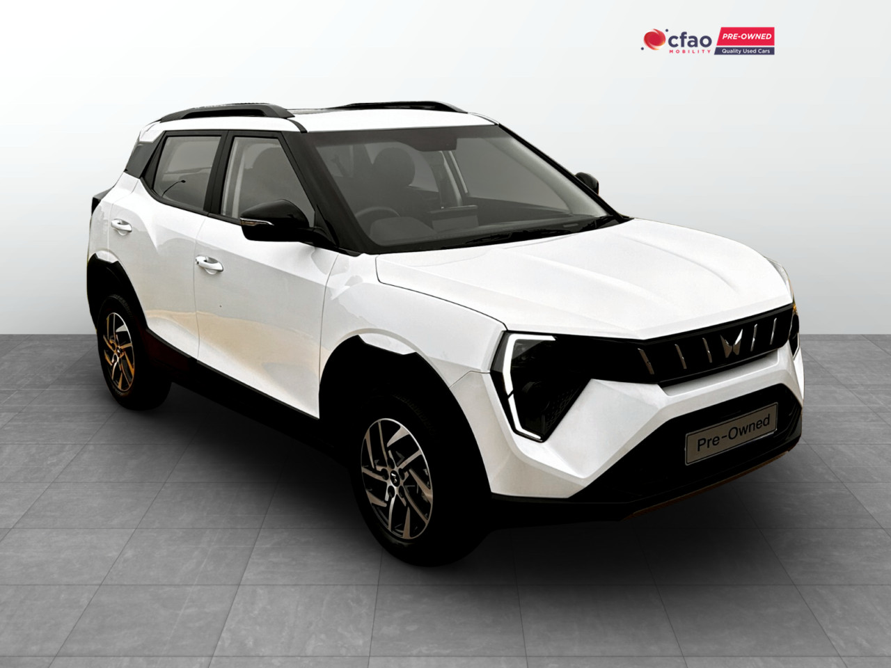 Used 2025 Mahindra XUV 3XO 1.2T AX5 auto