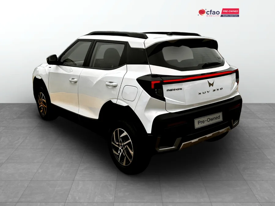 Used 2025 Mahindra XUV 3XO 1.2T AX5 auto - IC Auto Benoni