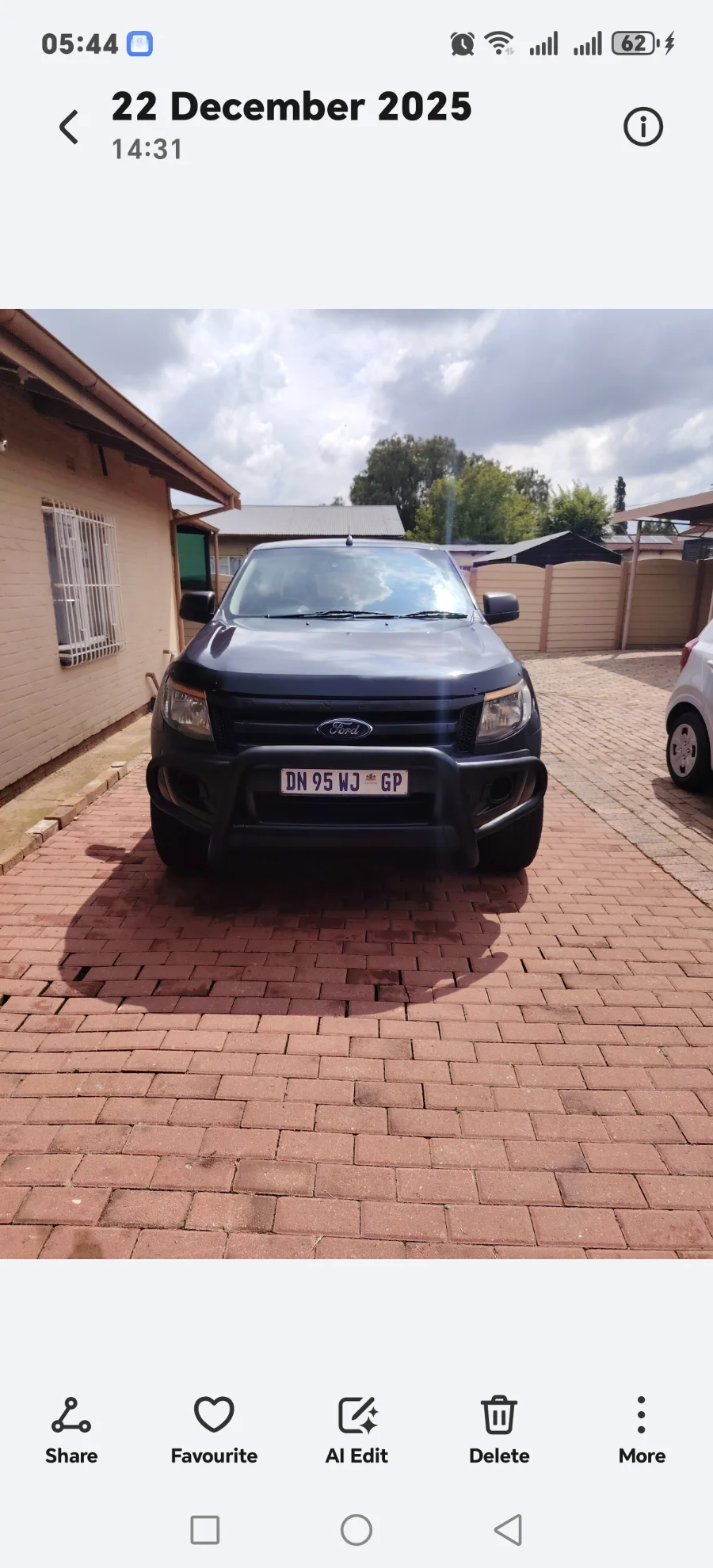 New 2015 Ford Ranger 2.2TDCi SuperCab Hi-Rider XL - Private Seller New 2015 Ford Ranger 2.2TDCi SuperCab Hi-Rider XL - Private Seller