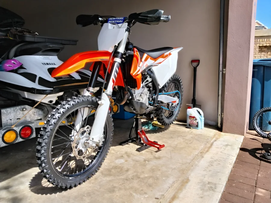 New 2016 KTM 350 SX-F - Private Seller New 2016 KTM 350 SX-F - Private Seller