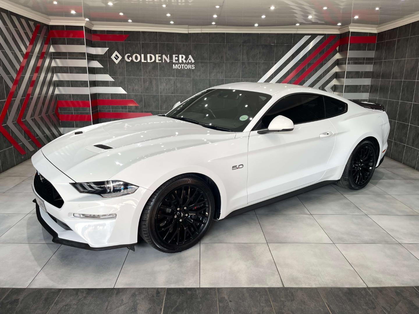 Used 2019 Ford Mustang 5.0 GT fastback