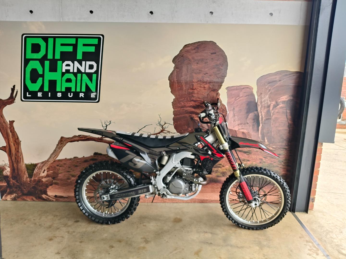 Used 2015 Honda CRF