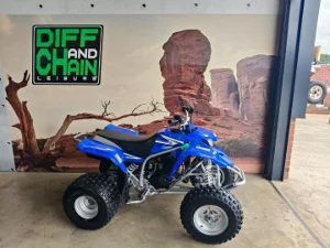 Used 2007 Yamaha BLASTER 200 Manual