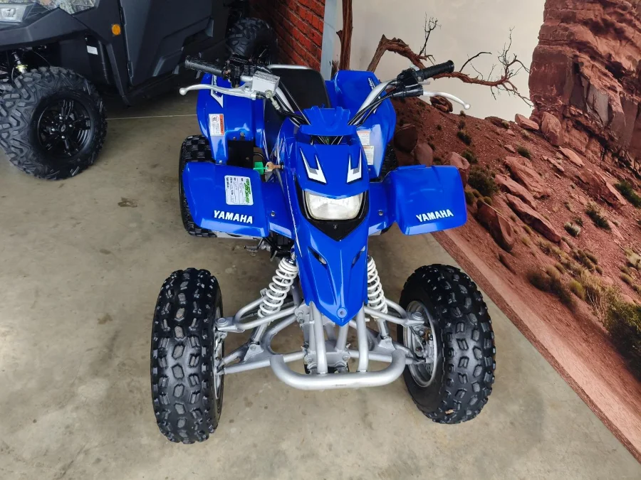 Used 2007 Yamaha BLASTER 200 Manual - The Diff And Chain