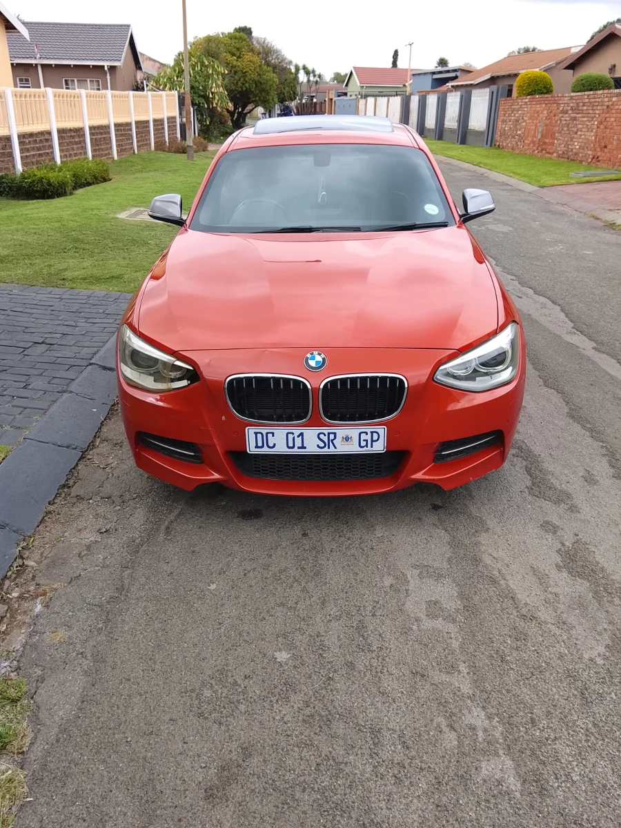 New 2013 BMW 1 Series M135i 5-door auto - Private Seller New 2013 BMW 1 Series M135i 5-door auto - Private Seller