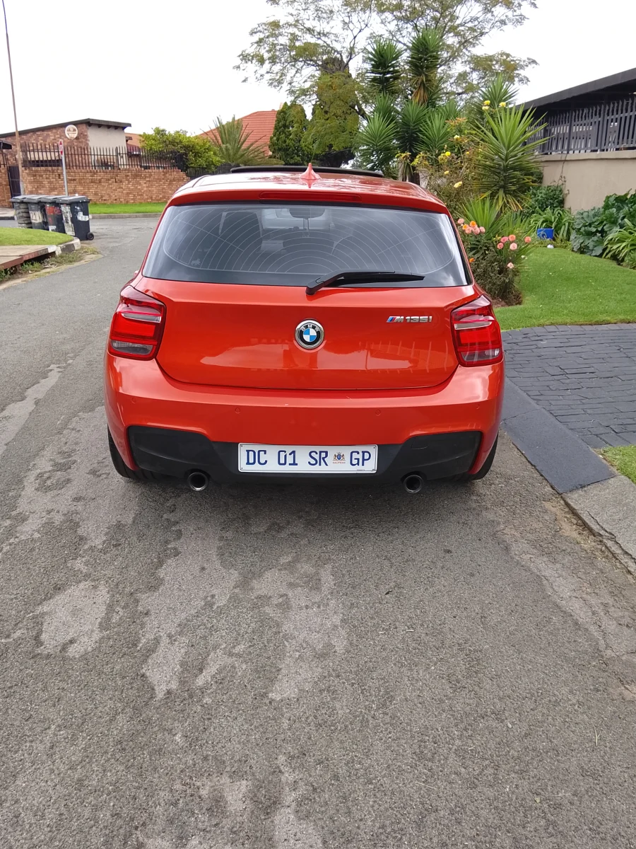 New 2013 BMW 1 Series M135i 5-door auto - Private Seller New 2013 BMW 1 Series M135i 5-door auto - Private Seller