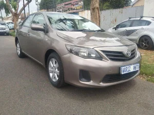 Demo 2020 Toyota Corolla Quest 1.6 Demo 2020 Toyota Corolla Quest 1.6