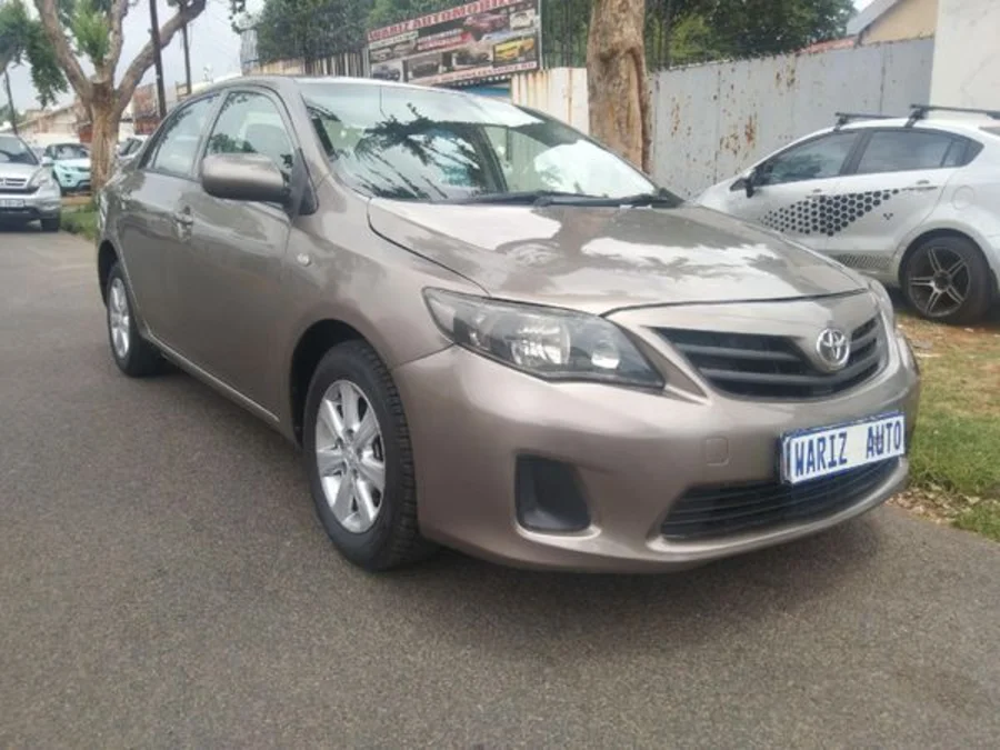 Demo 2020 Toyota Corolla Quest 1.6 - Private Seller Demo 2020 Toyota Corolla Quest 1.6 - Private Seller