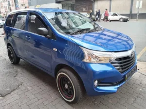 Used 2018 Toyota Avanza 1.5 SX Used 2018 Toyota Avanza 1.5 SX