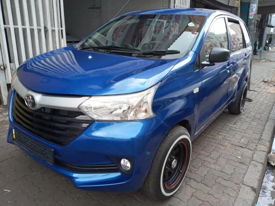 Used 2018 Toyota Avanza 1.5 SX - Private Seller Used 2018 Toyota Avanza 1.5 SX - Private Seller