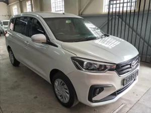 Used 2020 Toyota Rumion 1.5 SX manual