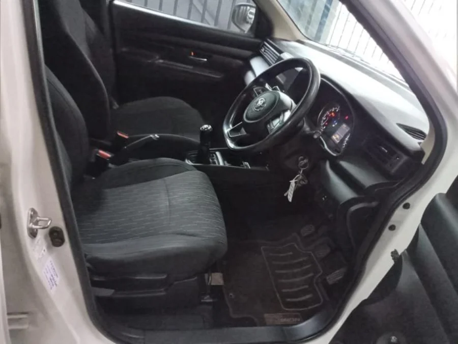 Used 2020 Toyota Rumion 1.5 SX manual - Private Seller