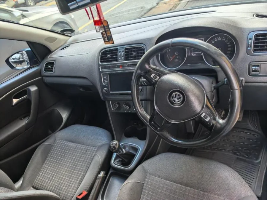 Used 2017 Volkswagen Polo hatch 1.2TSI Comfortline - Private Seller