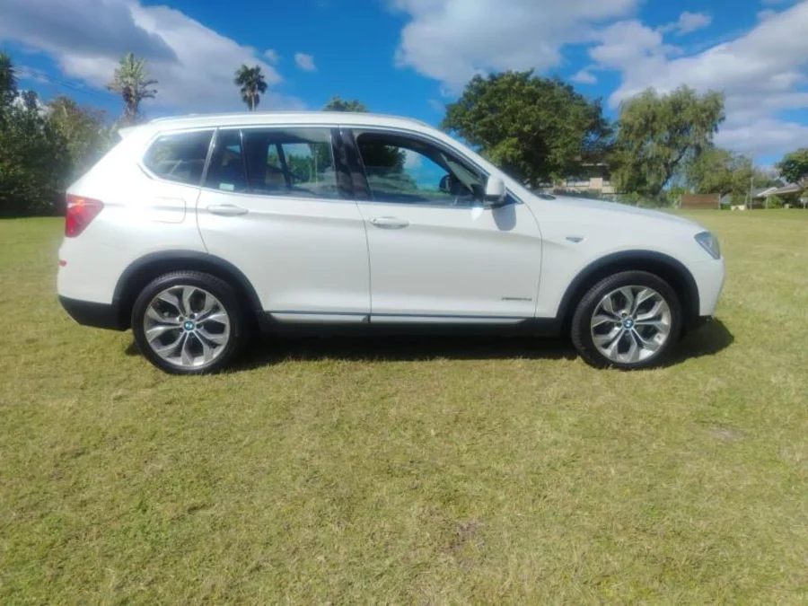 Used 2016 BMW X3 20d xDrive - Private Seller