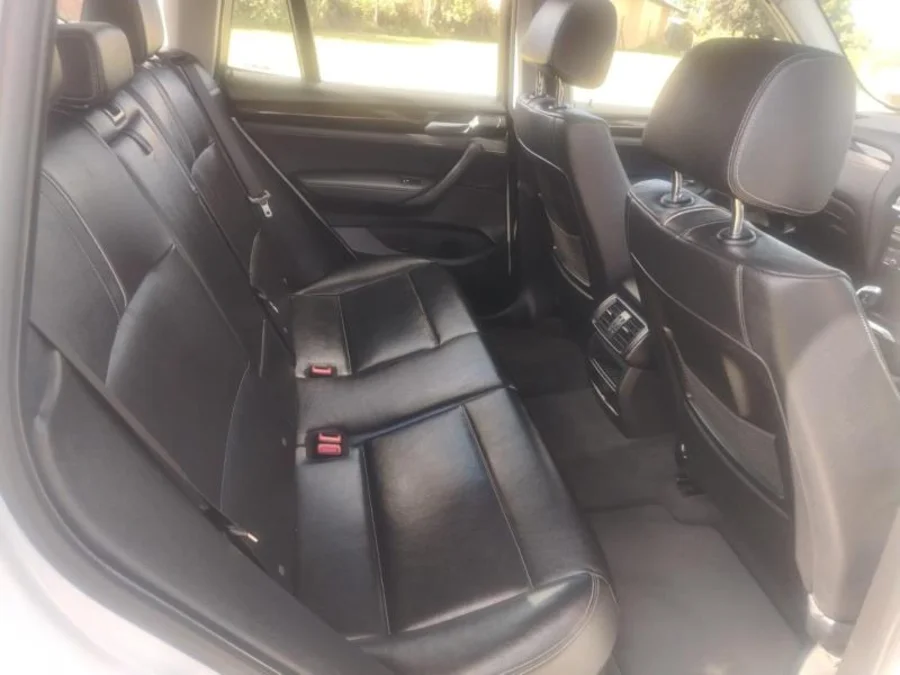 Used 2016 BMW X3 20d xDrive - Private Seller
