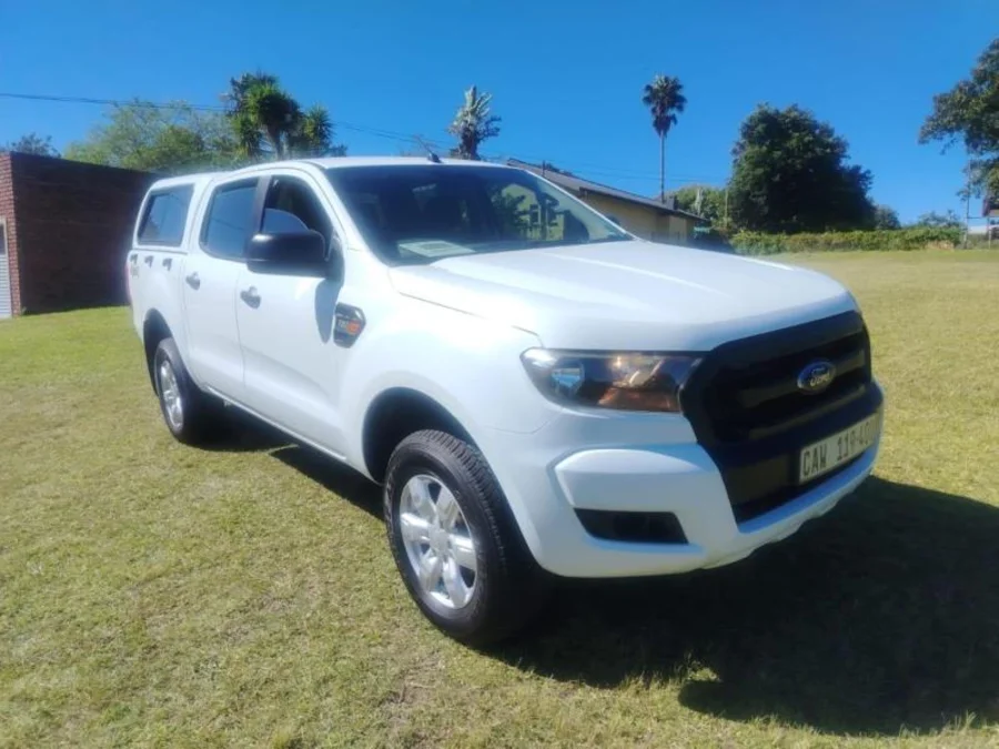 Used 2017 Ford Ranger 2.2TDCi 4x4 XL - Private Seller Used 2017 Ford Ranger 2.2TDCi 4x4 XL - Private Seller
