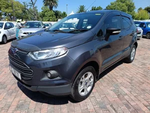 Used 2013 Ford EcoSport 1.5 Ambiente Used 2013 Ford EcoSport 1.5 Ambiente