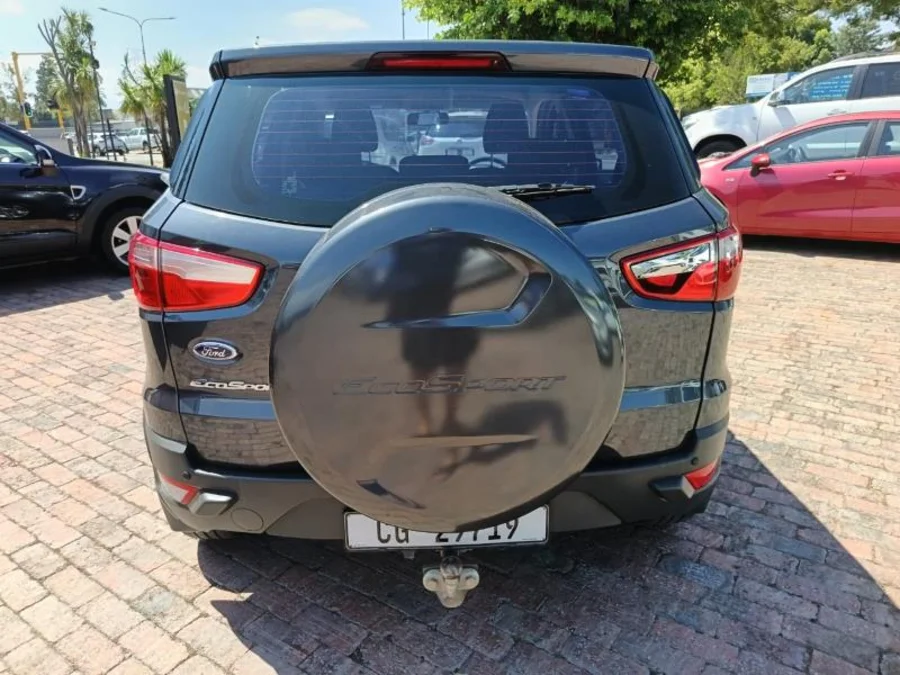 Used 2013 Ford EcoSport 1.5 Ambiente - Private Seller Used 2013 Ford EcoSport 1.5 Ambiente - Private Seller