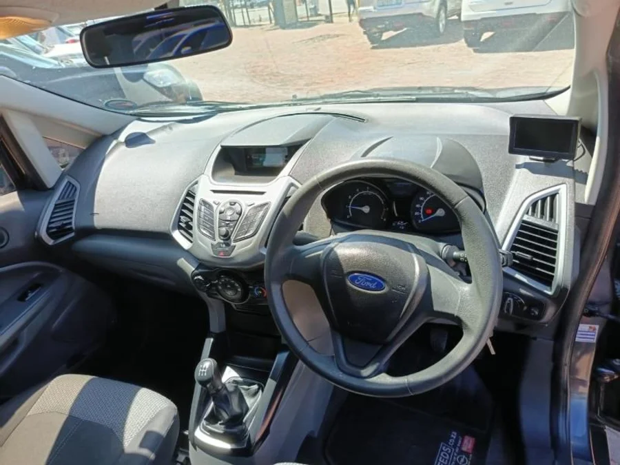 Used 2013 Ford EcoSport 1.5 Ambiente - Private Seller Used 2013 Ford EcoSport 1.5 Ambiente - Private Seller