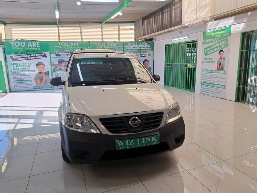 Used 2022 Nissan NP200 1.6i - Wiz Link