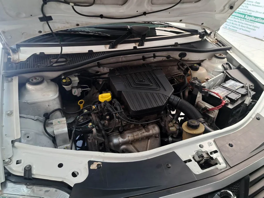 Used 2022 Nissan NP200 1.6i - Wiz Link