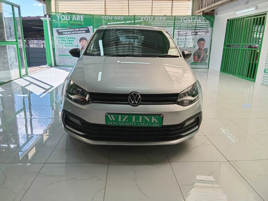 Used 2024 Volkswagen Polo Vivo hatch 1.4 Life - Wiz Link
