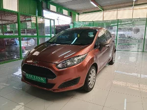 Used 2017 Ford Fiesta 5-door 1.4 Ambiente