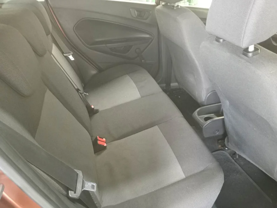 Used 2017 Ford Fiesta 5-door 1.4 Ambiente - Wiz Link