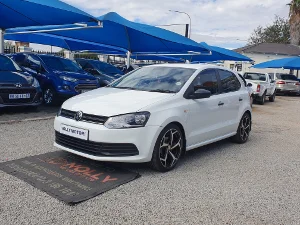 Used 2022 Volkswagen Polo Vivo 5-door 1.4 Trendline Used 2022 Volkswagen Polo Vivo 5-door 1.4 Trendline