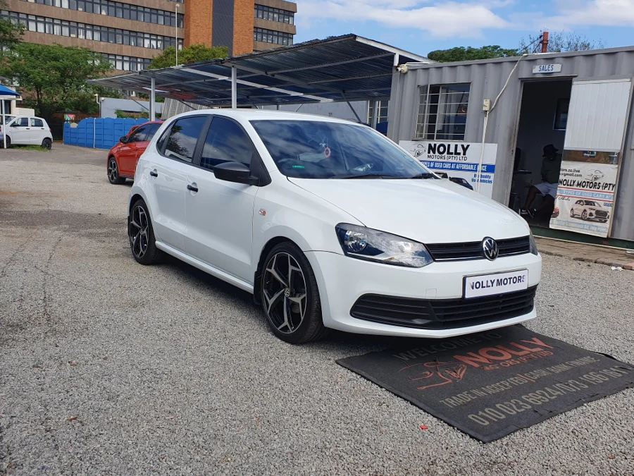 Used 2022 Volkswagen Polo Vivo 5-door 1.4 Trendline - Nolly Motors