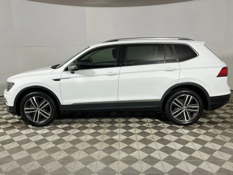 Used 2020 Volkswagen Tiguan Allspace 1.4TSI Comfortline - WeBuyCars JHB South