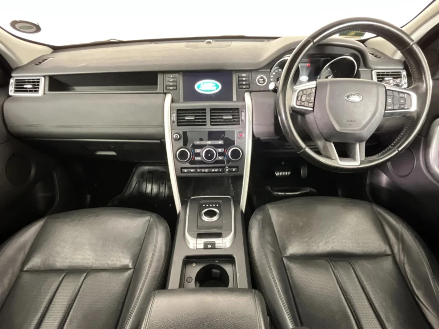 Used 2018 Land Rover Discovery Sport HSE Sd4 - WeBuyCars JHB South