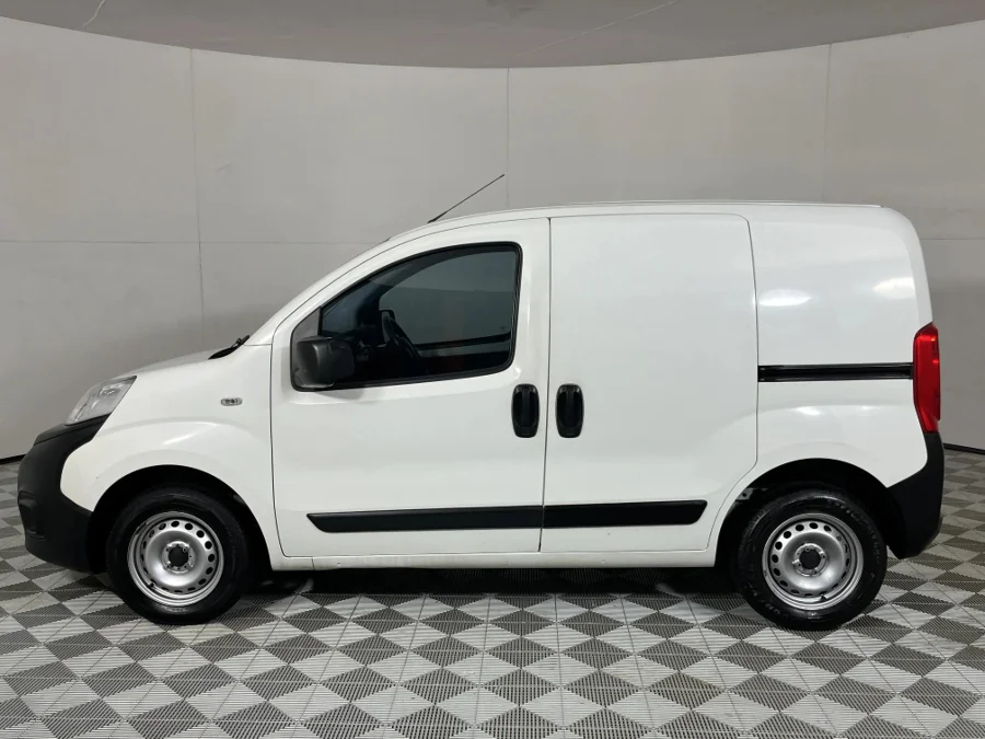 Used 2018 Fiat Fiorino 1.4 panel van SX - WeBuyCars JHB South
