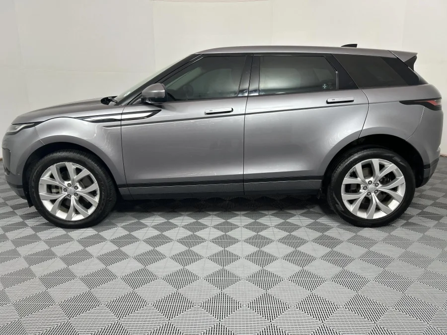 Used 2020 Land Rover Range Rover Evoque P250 R-Dynamic SE - WeBuyCars Richmond