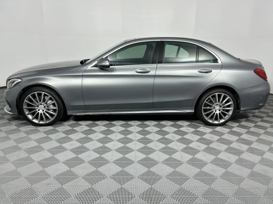 Used 2014 Mercedes-Benz C-Class C250d AMG Line - WeBuyCars Richmond