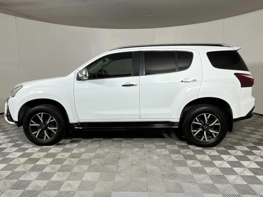 Used 2021 Isuzu mu-X 3.0 - WeBuyCars  Witbank